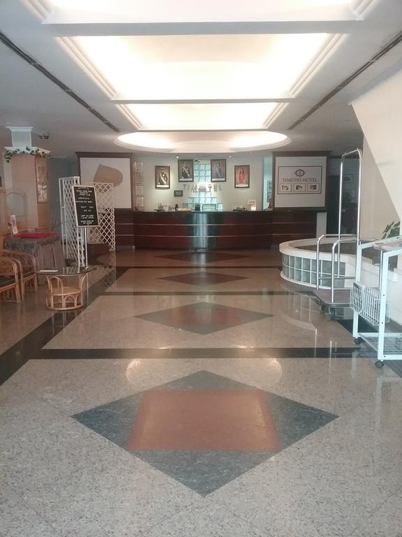 Timotel Мерсинг Екстериор снимка